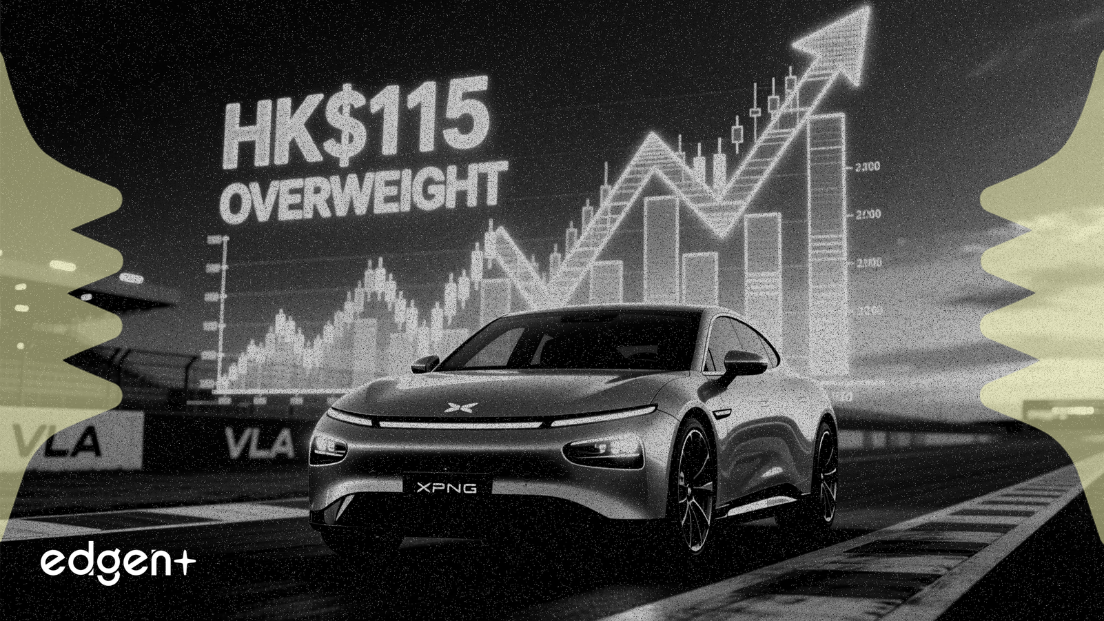 XPeng được tái khẳng định 'Nên Tăng Tỷ Trọng' với mục tiêu 115 HKD sau thử nghiệm VLA