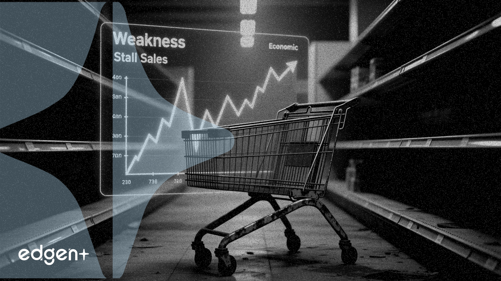 Les ventes au détail américaines stagnent en décembre, signalant une faiblesse des consommateurs