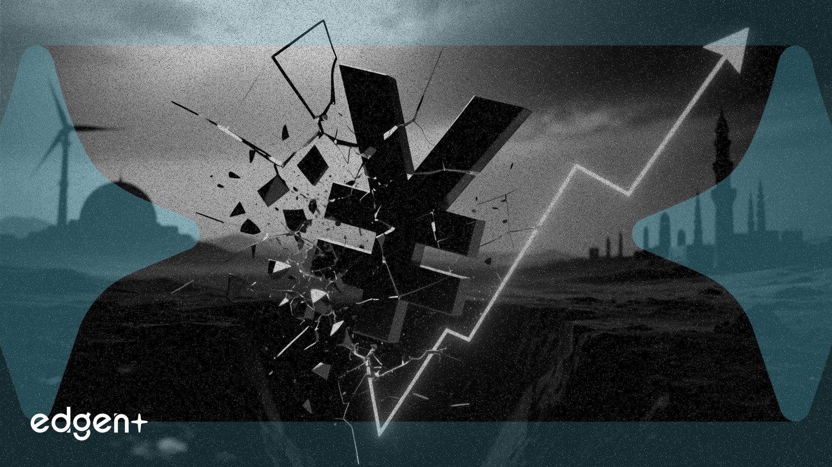 Căng thẳng Trung Đông đẩy tiền tệ thị trường mới nổi xuống mức thấp nhất trong ba năm