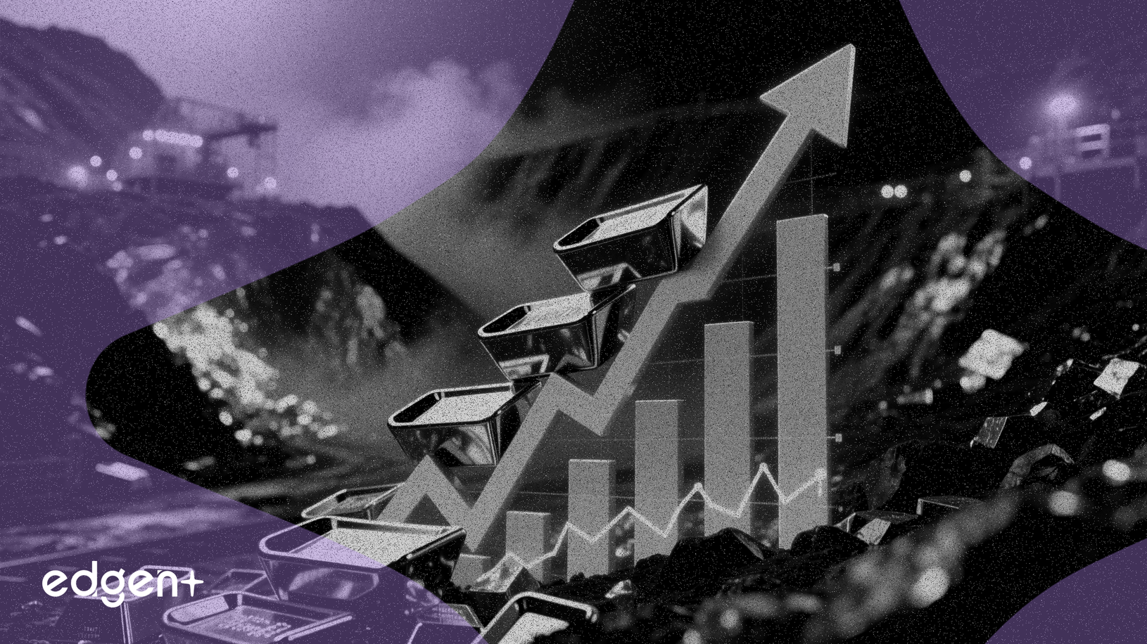 鉱業株が上昇、サザン・コッパーが8.9%急騰