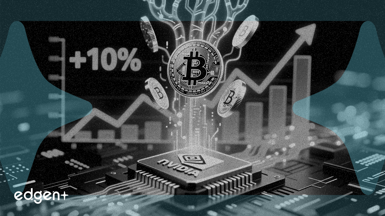 Tokens Cripto de IA Ganan 10% por Pronóstico de 1 Billón de Dólares de Nvidia