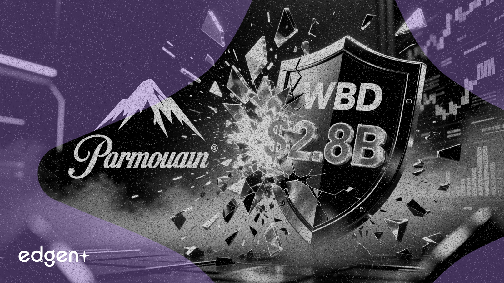 派拉蒙提高对华纳兄弟探索公司的出价，附带28亿美元分手费