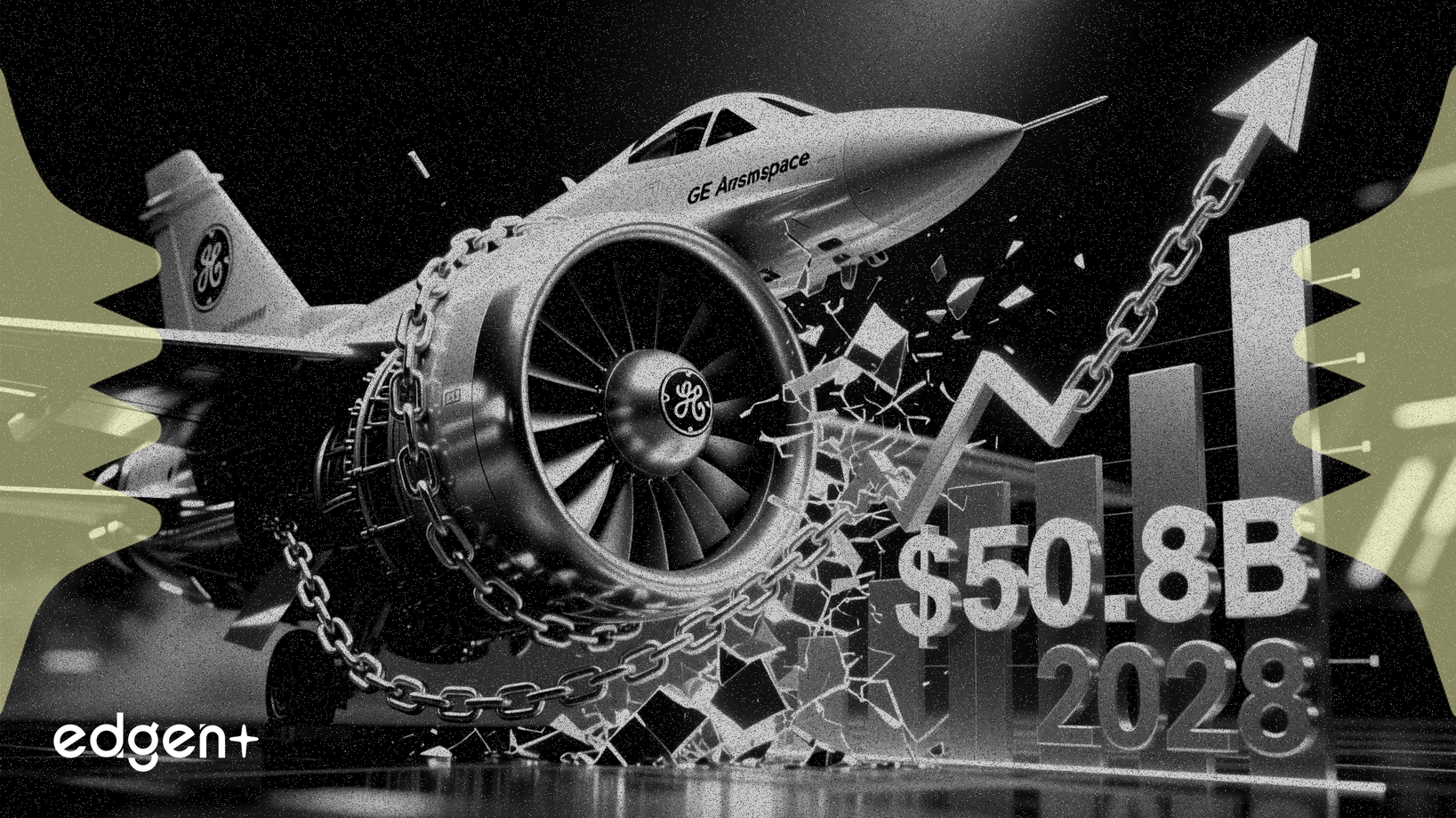 GE航空分拆後預計到2028年營收將達508億美元