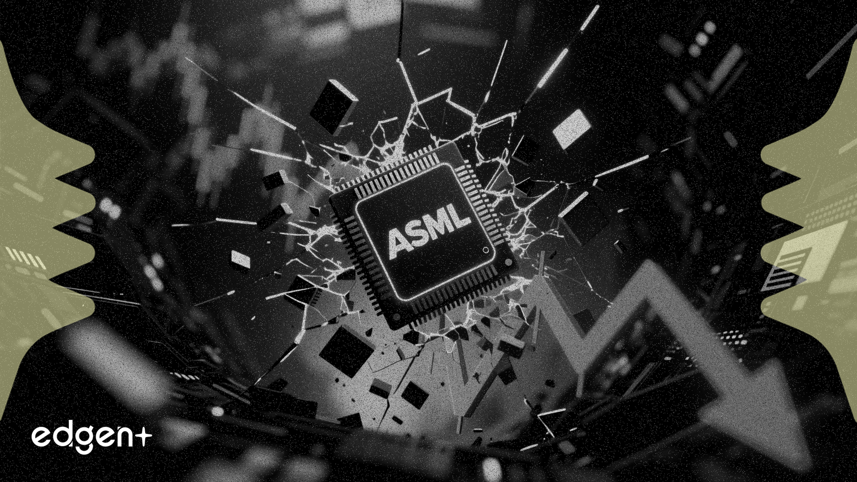 ASML Stock Plunges 4.6% in Worst Day Since November