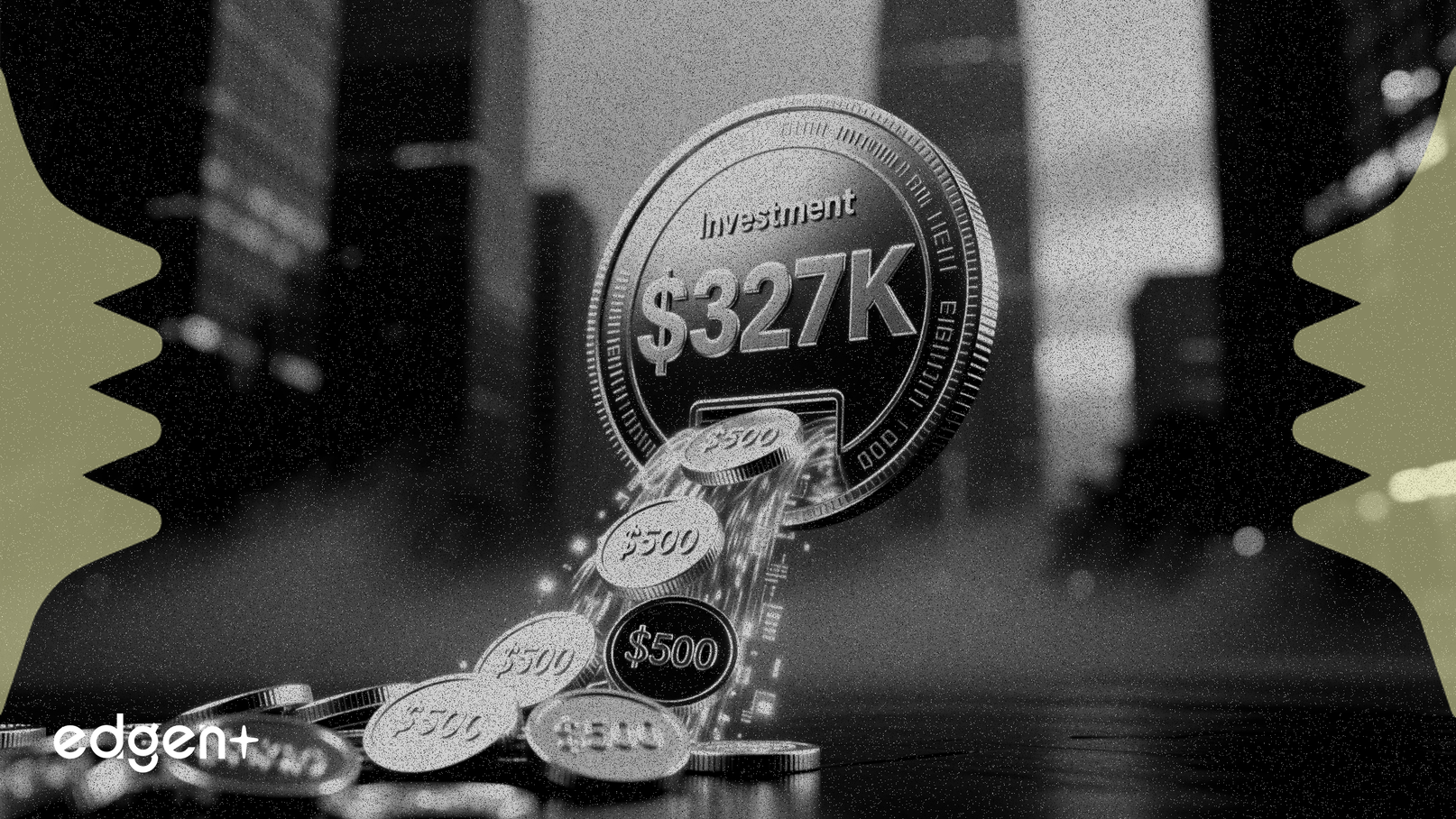 Dividende JPMorgan : Une participation de 327 000 $ nécessaire pour 500 $ de revenu mensuel