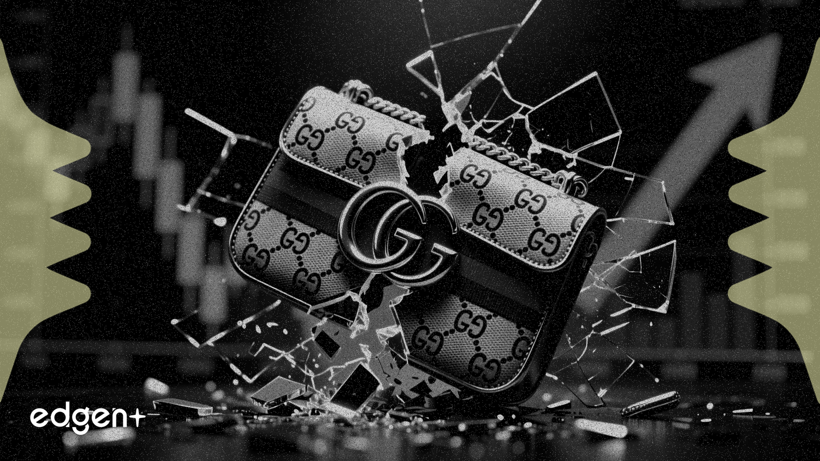 La marge bénéficiaire de Kering divisée par deux à 11% alors que le déclin de Gucci sur 10 trimestres s'aggrave