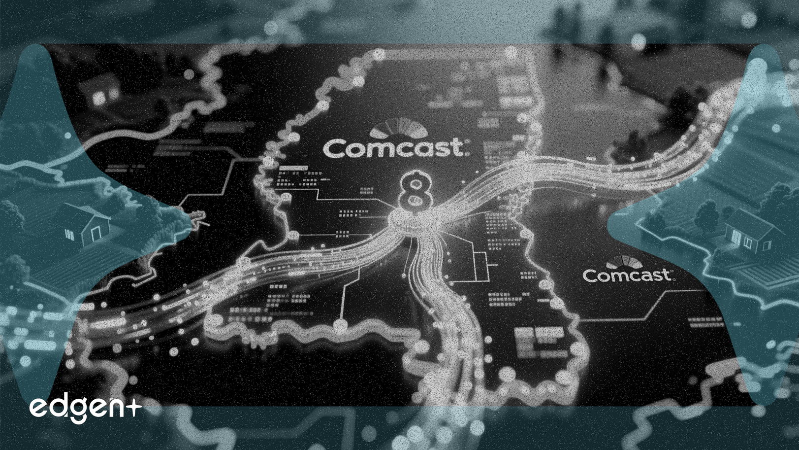 Comcast investit 7,6 millions de dollars dans un projet de haut débit de 17,3 millions de dollars au Mississippi