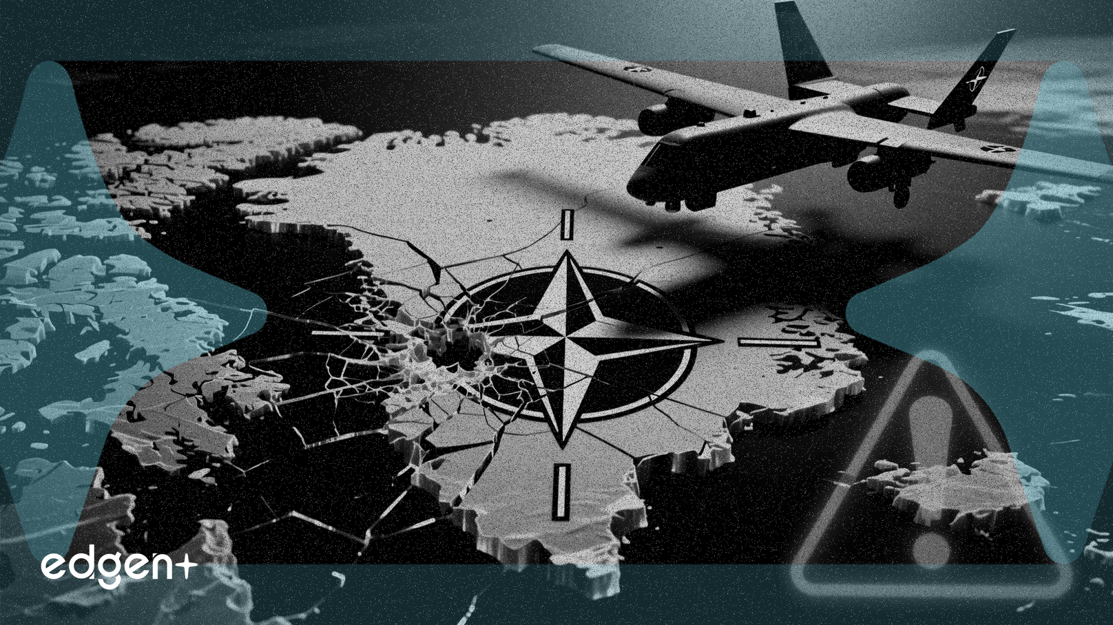 EE. UU. considera acción militar por Groenlandia, amenazando la Alianza de la OTAN