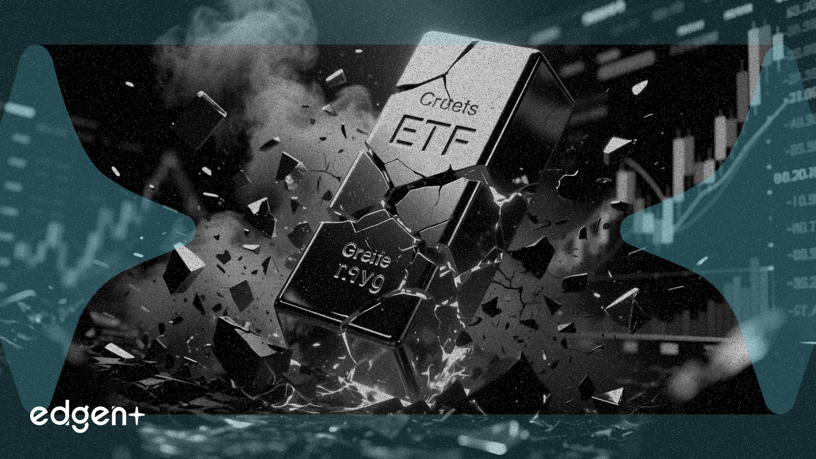 Kaldıraçlı Altın ETF'i Üç Günde %38,6 Düştü