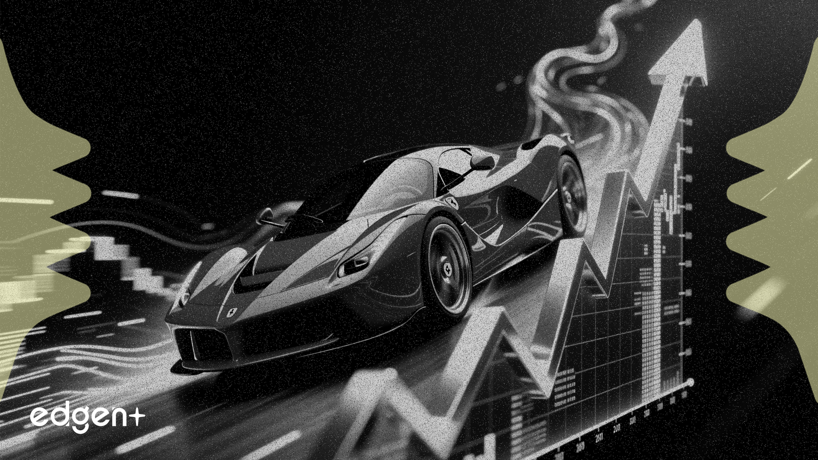 Les actions Ferrari grimpent grâce à des bénéfices supérieurs aux attentes et des perspectives solides