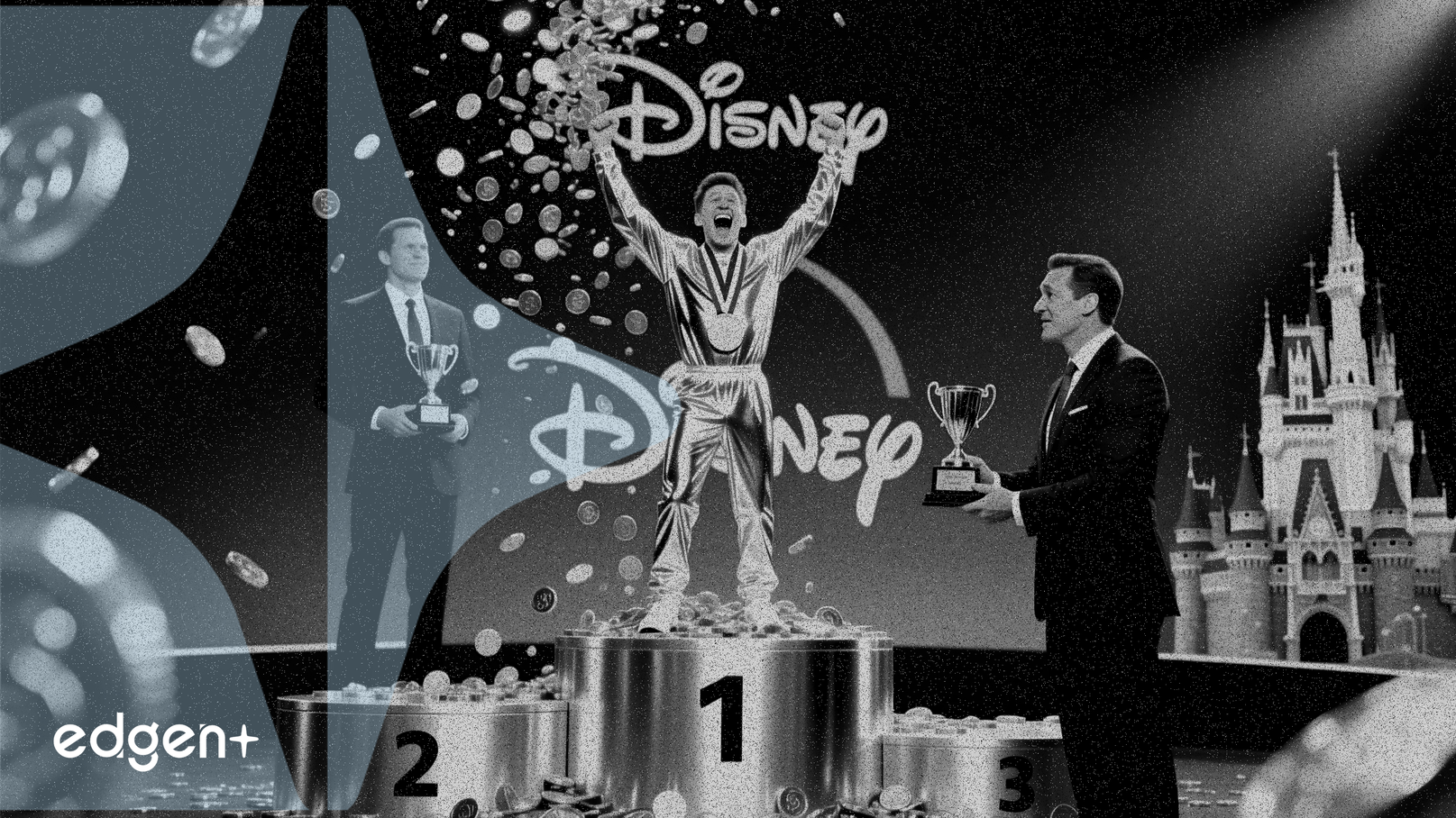 Disney'in 27 Milyon Dolarlık Anlaşması, İkinciye Daha Yüksek Temel Maaş Sağlıyor