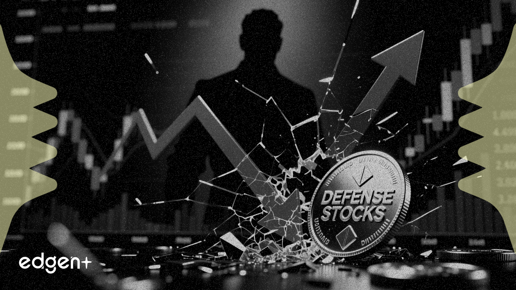 川普威脅禁止派發股息，國防股下跌3%