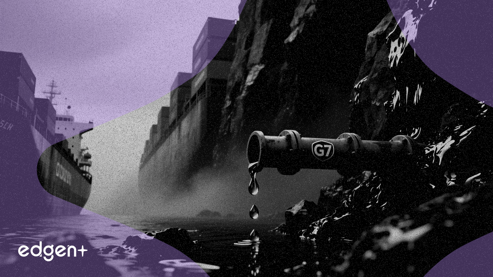 El bloqueo del estrecho supera la propuesta de liberación de reservas petroleras del G7