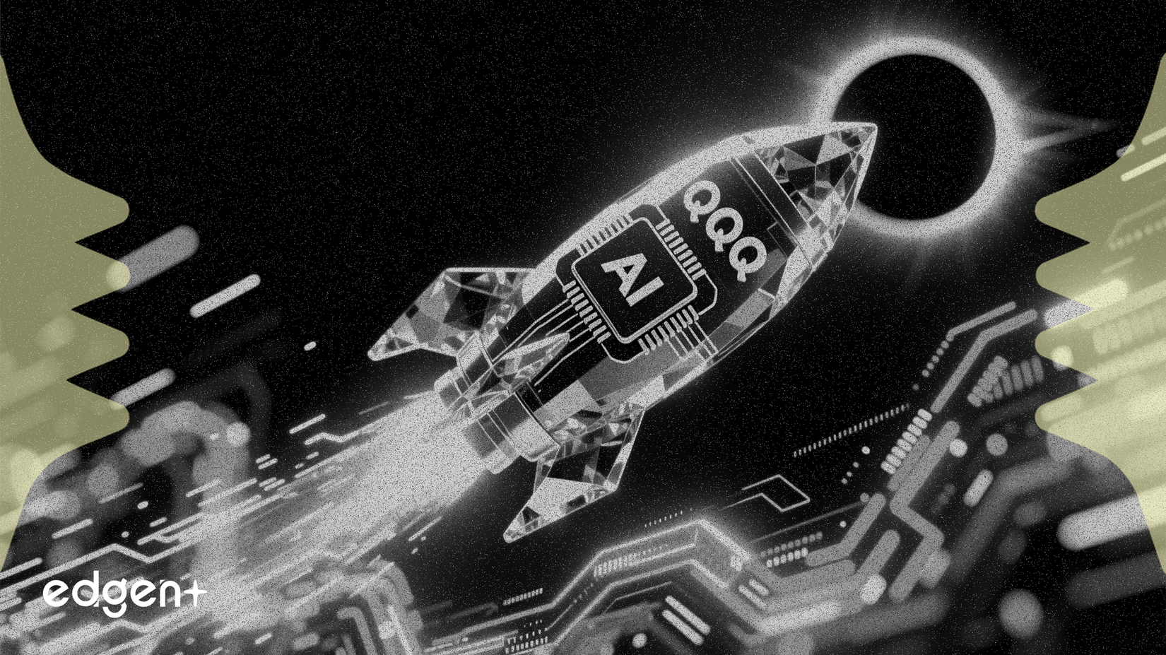 L'ETF IA bondit de 28 %, surpassant le QQQ alors que les investisseurs ciblent les technologies spécialisées