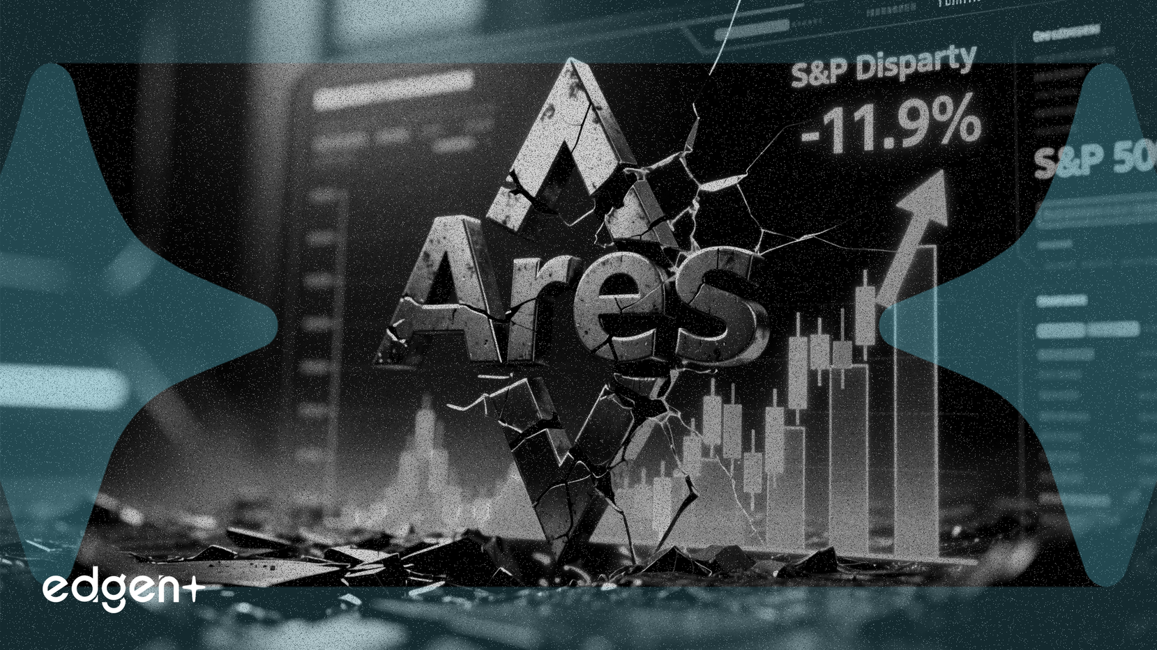 Ares, Haziran 2025'ten Bu Yana S&P 500'ün %11,9 Altında Performans Gösterdi