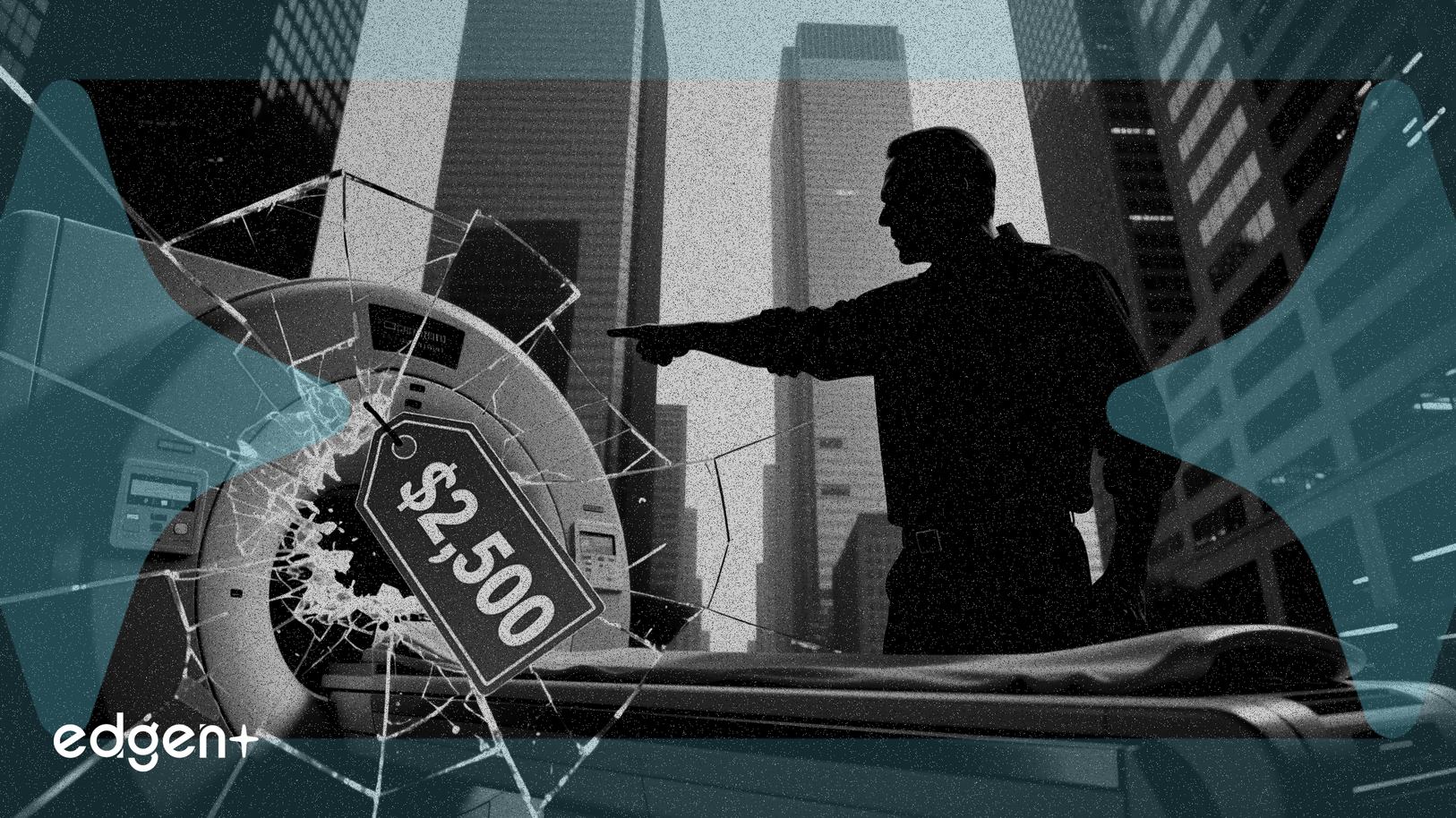 Cuban fustige les assureurs pour un écart de prix de 2 500 $ pour l'IRM