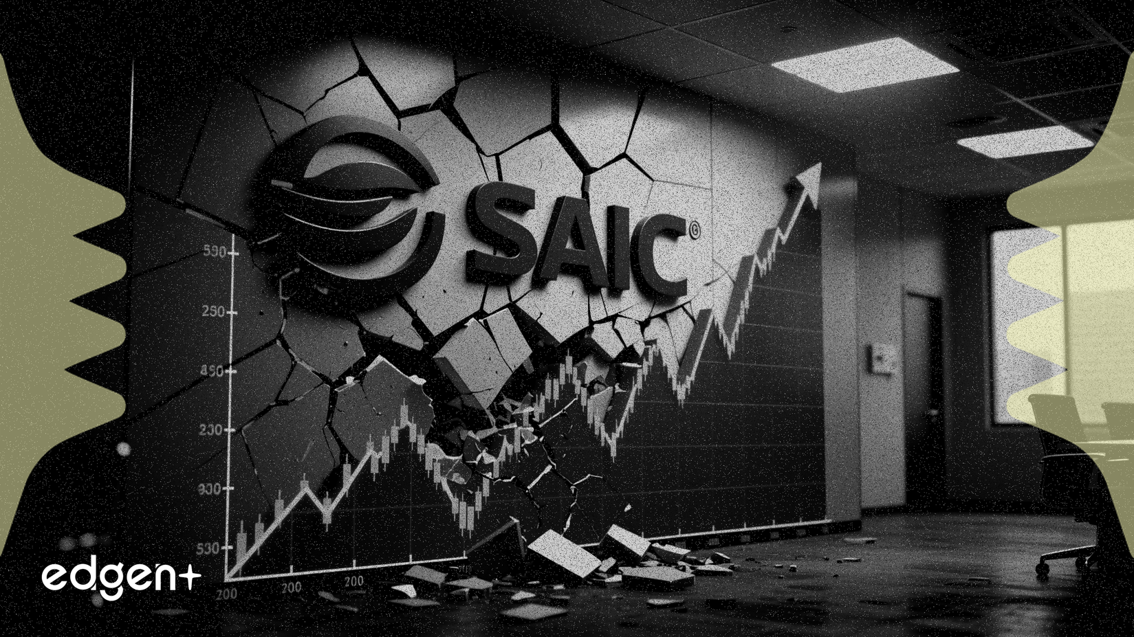 SAIC, 1.4 Milyar Dolarlık Sözleşmeyi Kaybettikten Sonra Gelir Beklentisini Düşürdü