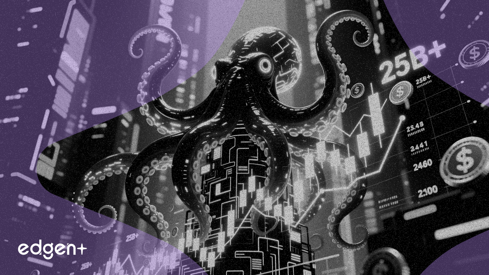 El volumen de acciones tokenizadas de Kraken supera los 25.000 millones de dólares