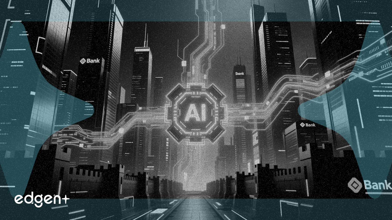 JP모건, AI를 차세대 은행 전쟁터로 선언