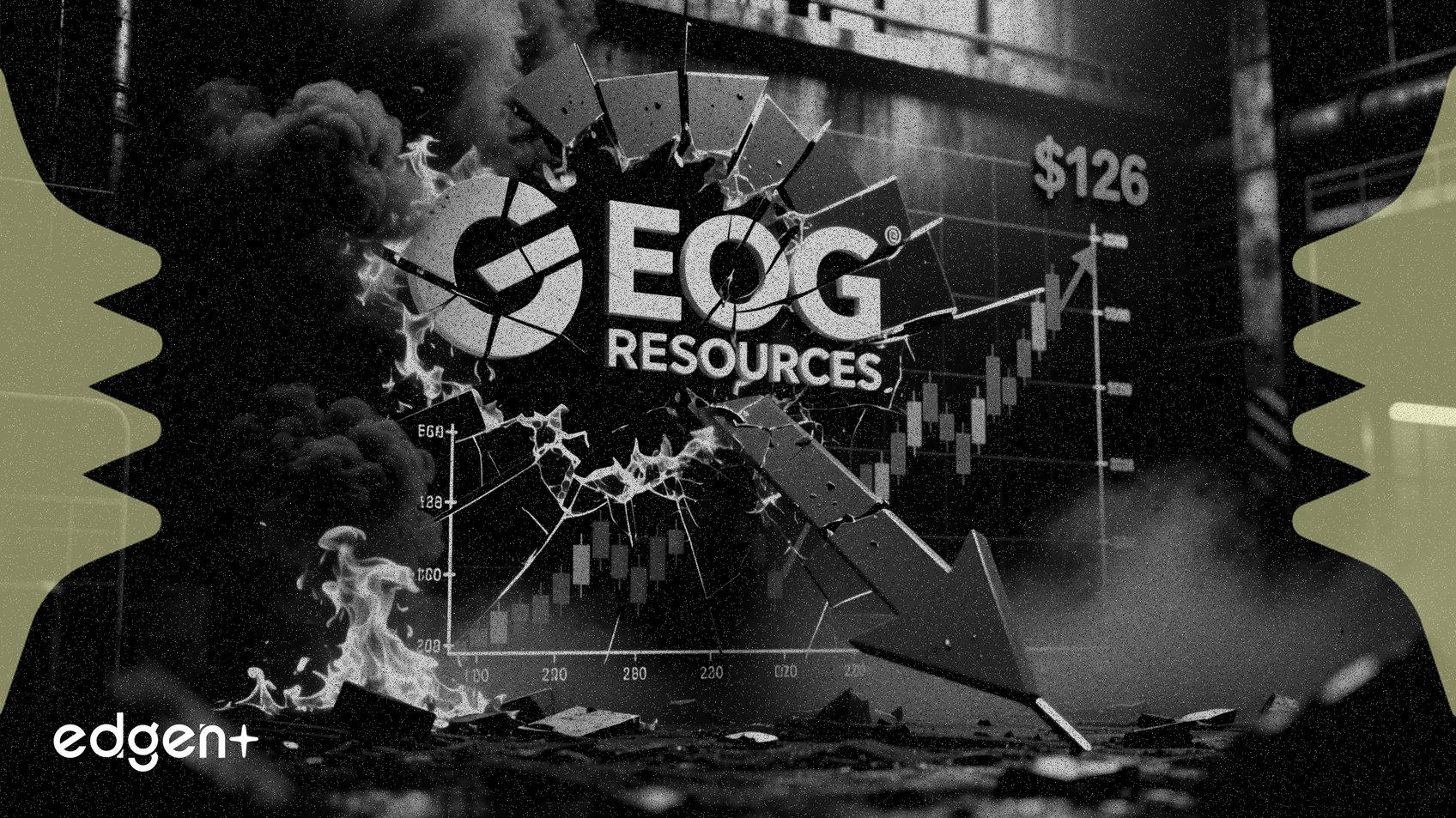 俄亥俄州壓裂火災後，EOG Resources 目標價被下調至 126 美元