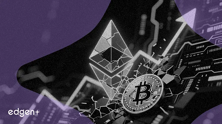 イーサリアムがビットコインに対して上昇、広範な市場シフトを示唆