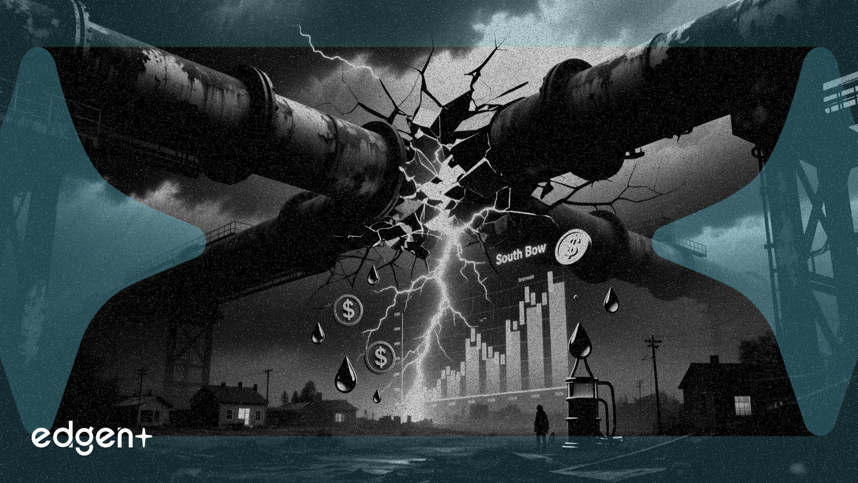 South Bow attend les répercussions financières du rapport sur le pipeline Keystone