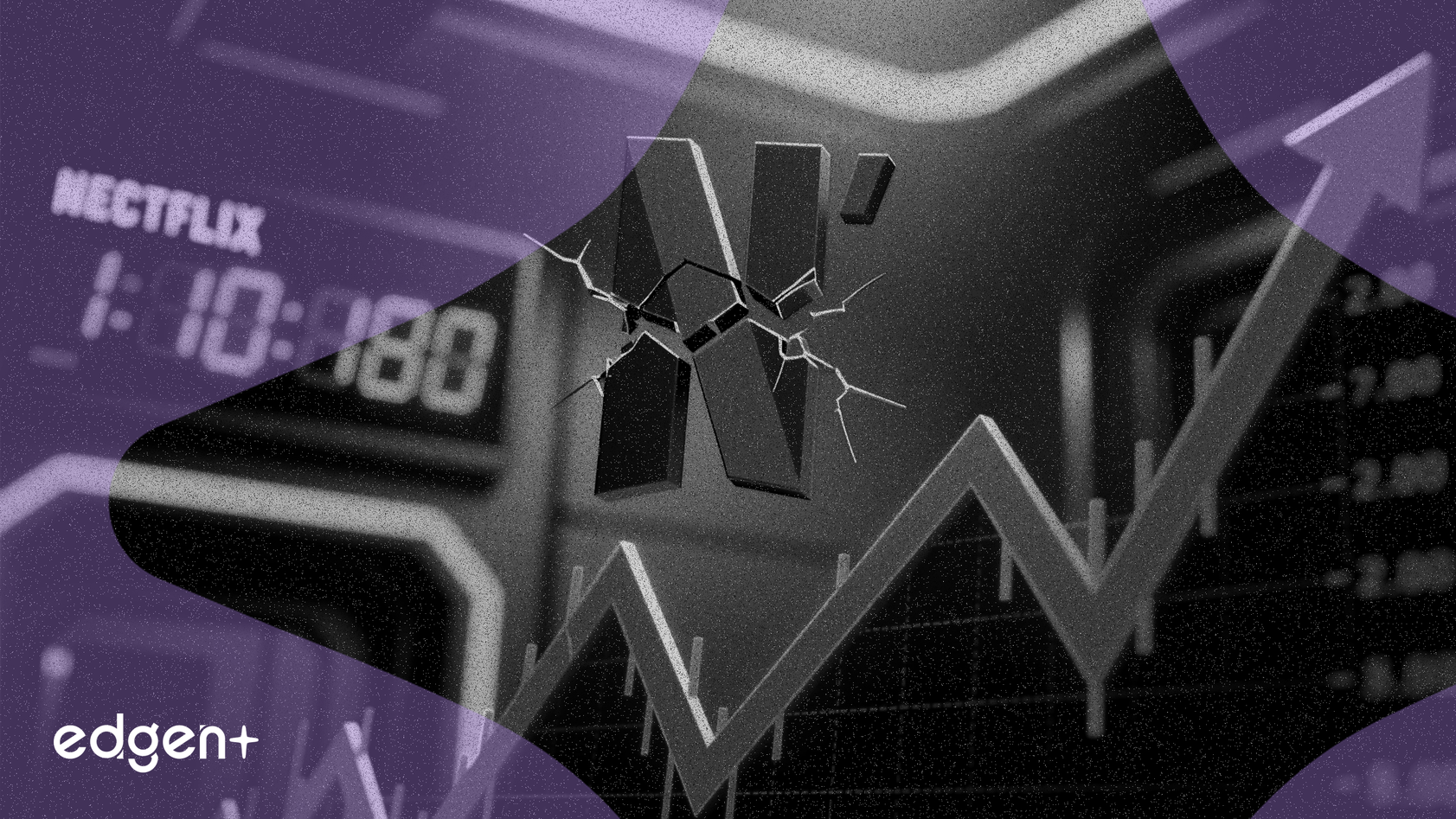 넷플릭스 4분기 실적 발표 임박, 주가 5.1% 하락