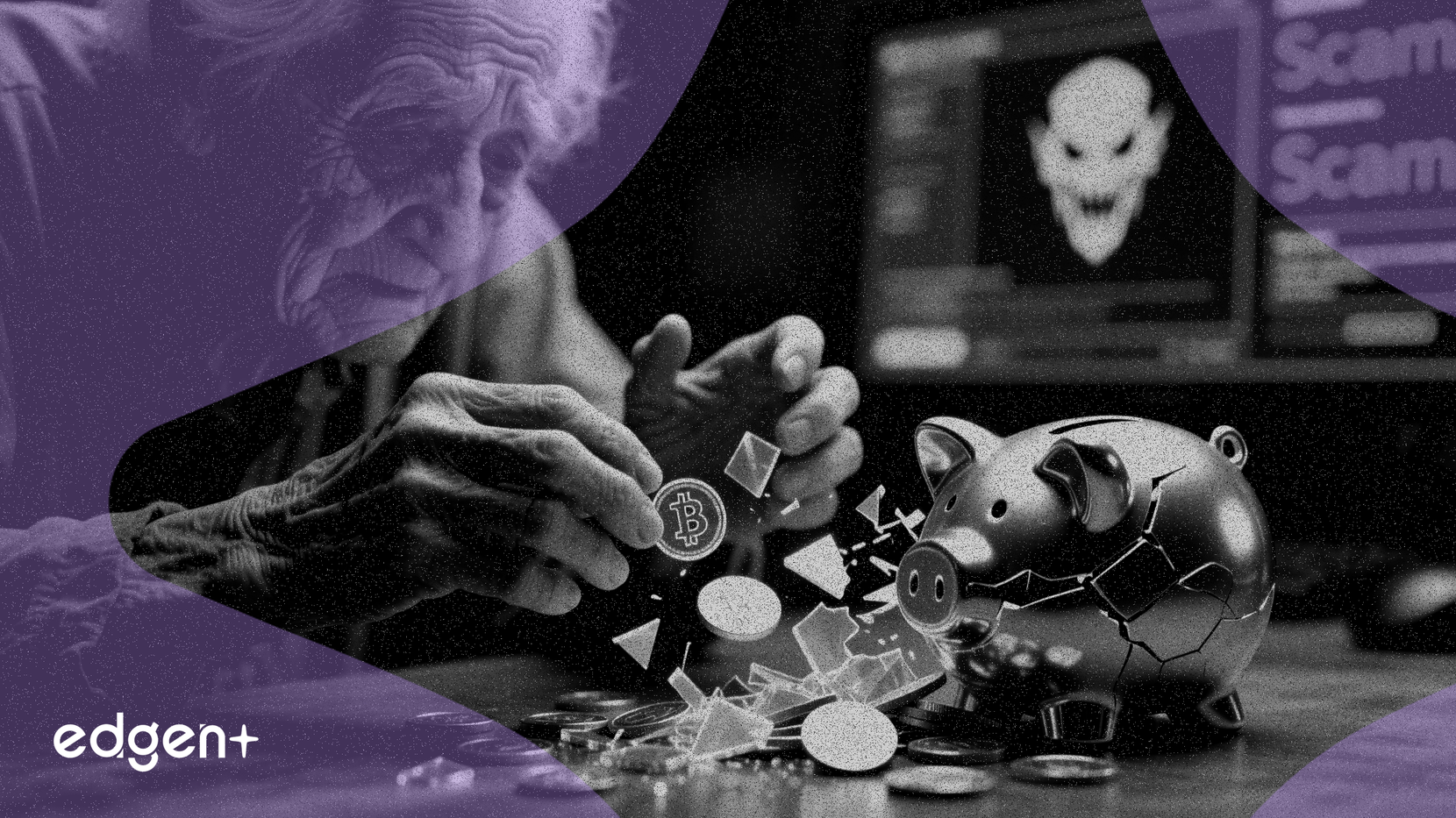 Une femme âgée perd 750 000 $ de fonds de retraite à cause d'une arnaque en ligne