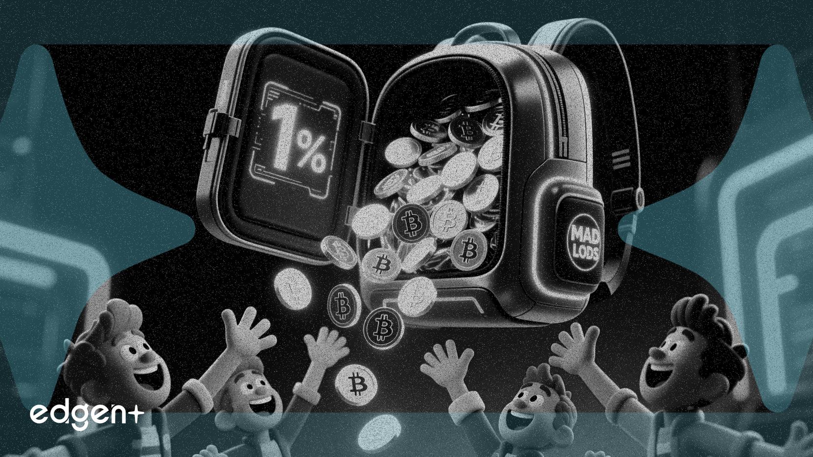 Backpack, Mad Lads Sahiplerine Token Arzının %1'ini Airdrop Edecek