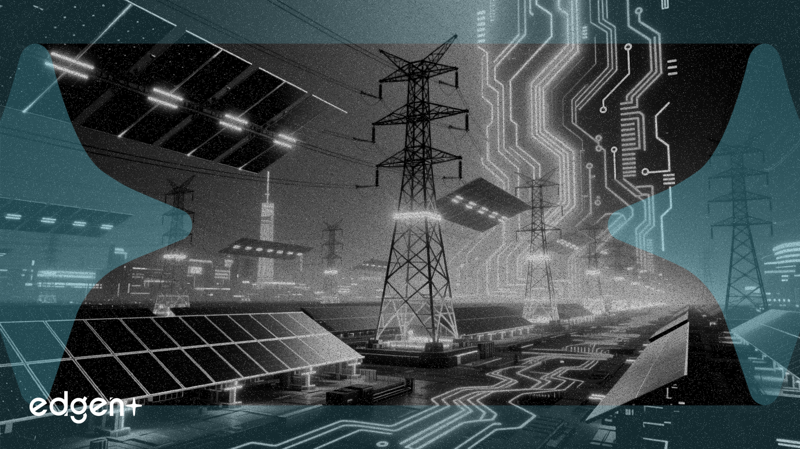 中国、AIと太陽光発電のために送電網投資を過去最高の6400億元に増額