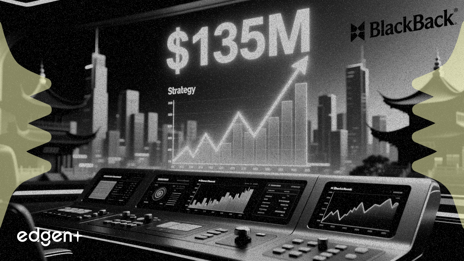 貝萊德延長亞洲基金期限，新投資上限設為1.35億美元