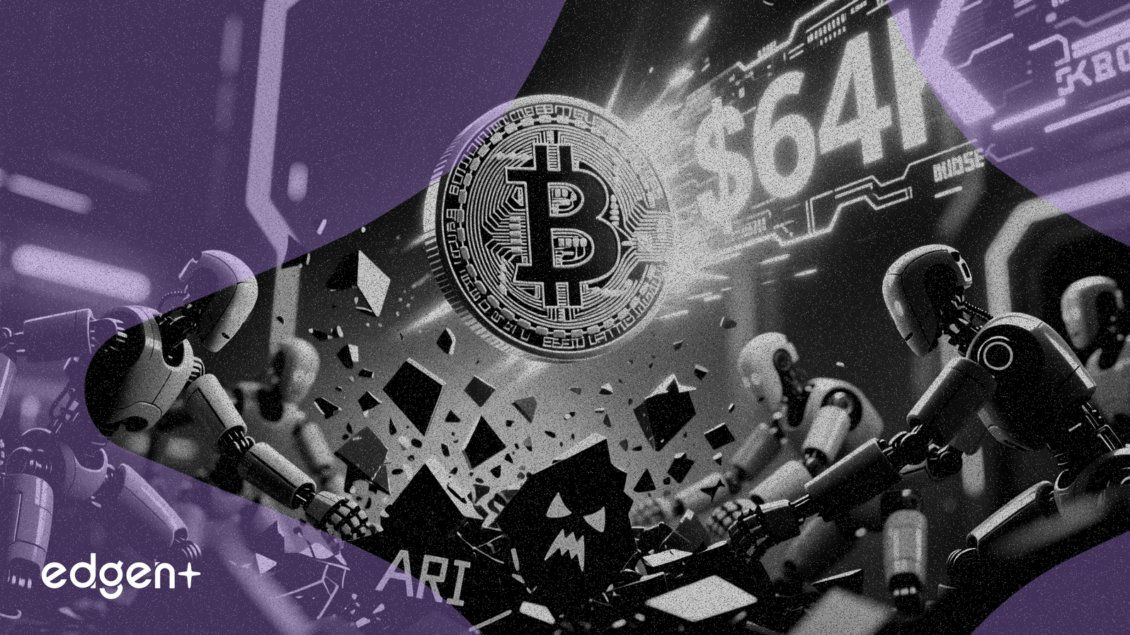 Bitcoin supera los $64K, los mineros se recuperan a medida que disminuyen los temores sobre la IA