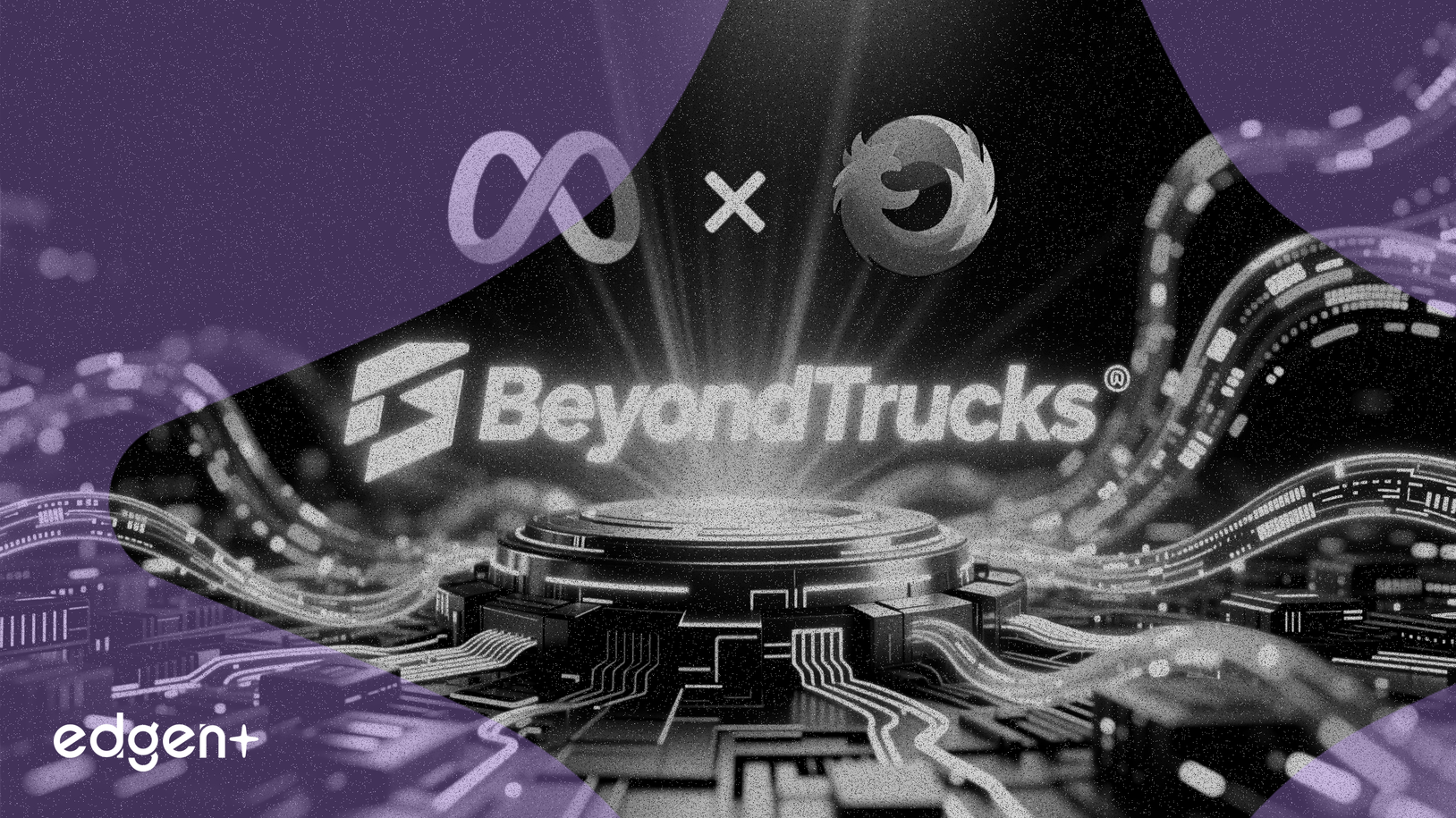 BeyondTrucks gana premio de IA junto a Meta y Firefox