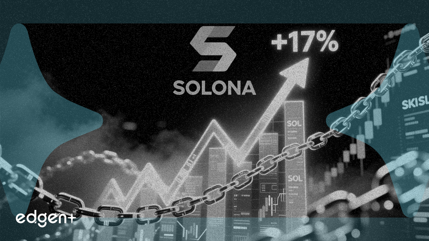 Solana 相关股票因新增质押 SOL 借贷服务上涨 17%