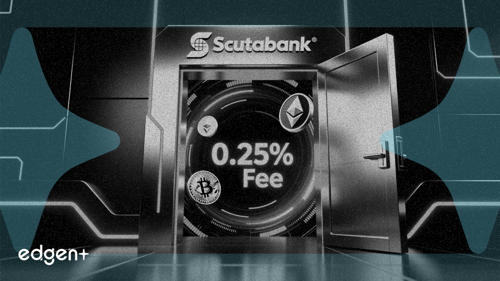 スコシアバンク、手数料0.25%のマルチ暗号通貨ETFをローンチ