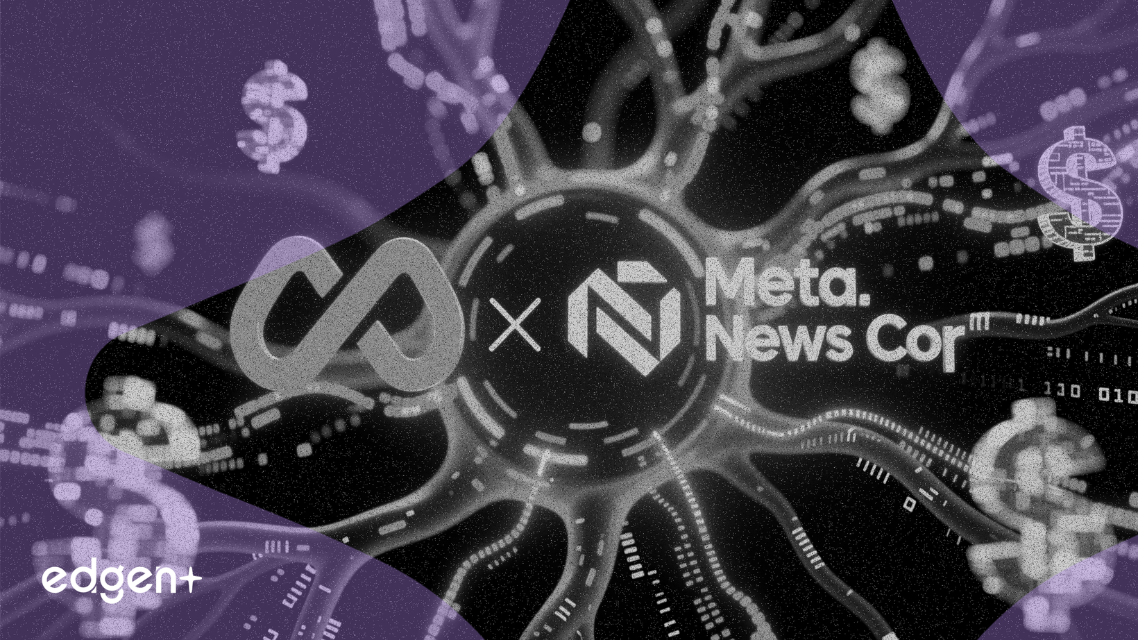 메타, 뉴스 코퍼레이션과 연간 5천만 달러 규모의 AI 콘텐츠 계약 체결