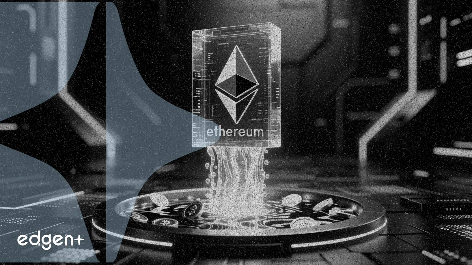 以太坊质押率突破30%创纪录，流动性供应受挤压