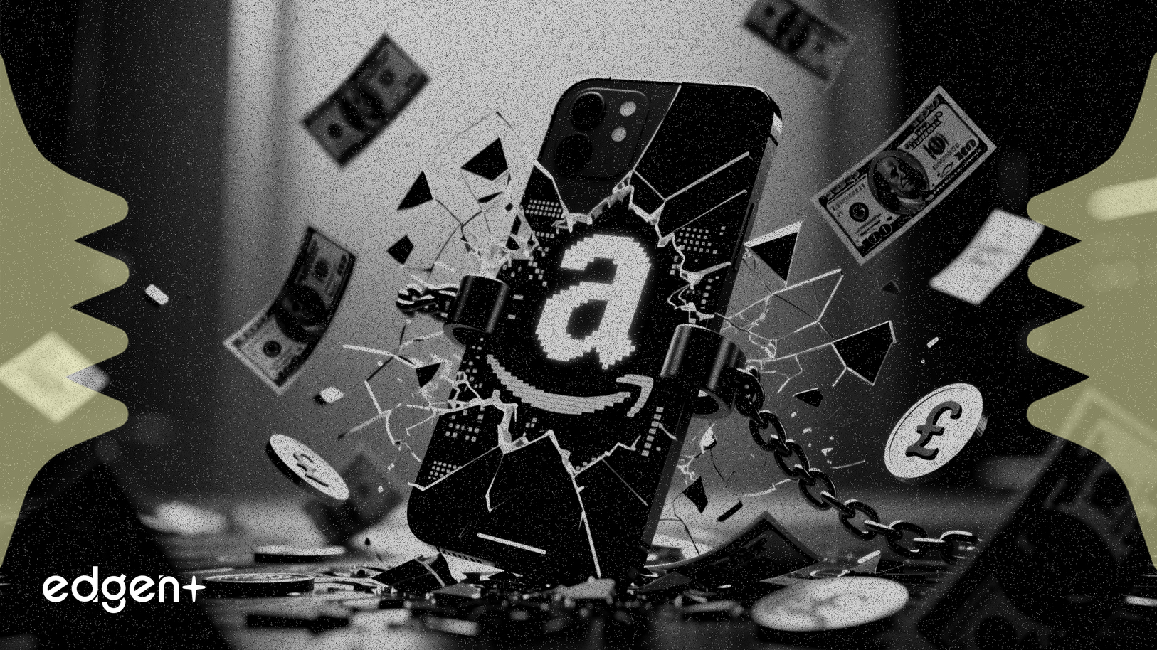 Le système de remboursement d'Amazon piège un client pour un téléphone perdu de 544 £