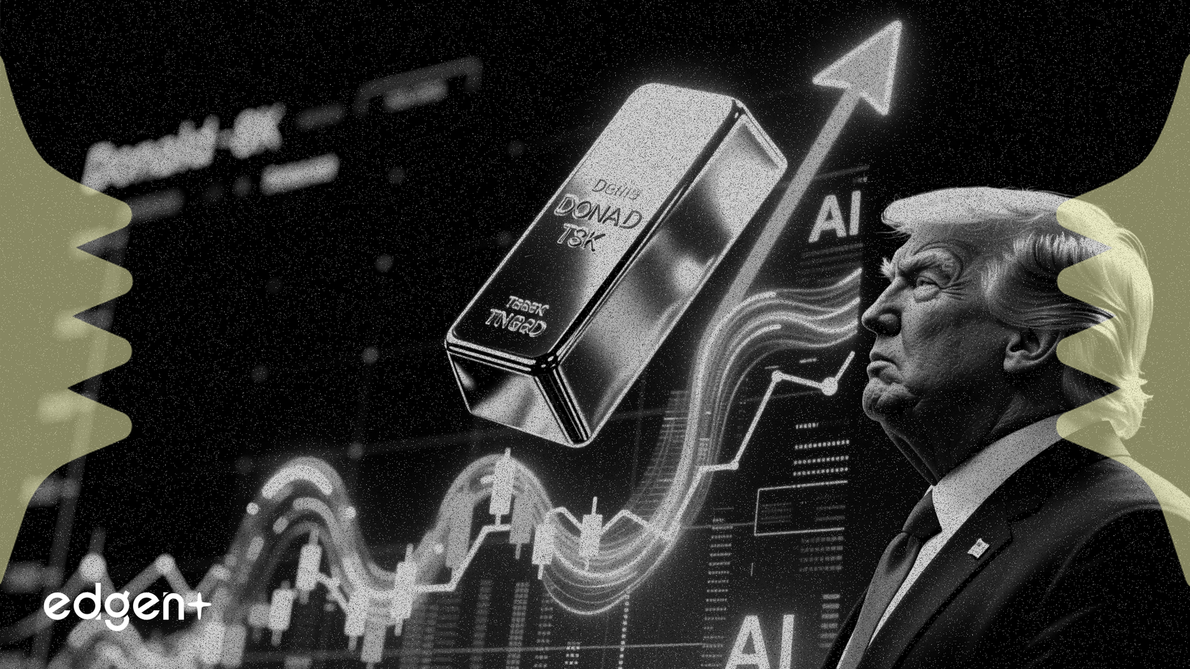 Le plan de Trump sur la tarification des minéraux par IA provoque une hausse de plus de 4% du prix de l'étain