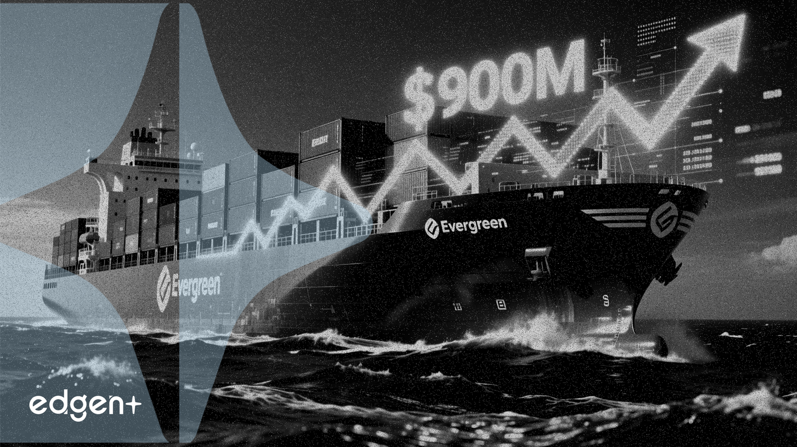 CSSC Offshore obtient une commande de navires d'Evergreen allant jusqu'à 900 millions de dollars