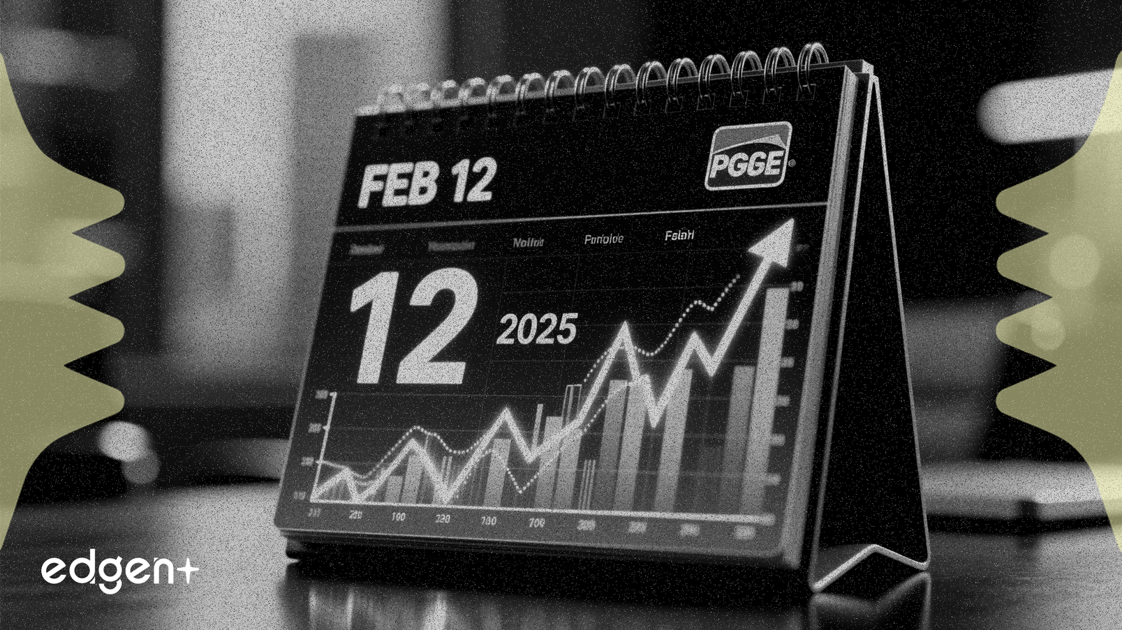 PG&E, 2025 Yılı Tam Yıl Kazançlarını 12 Şubat'ta Açıklayacak