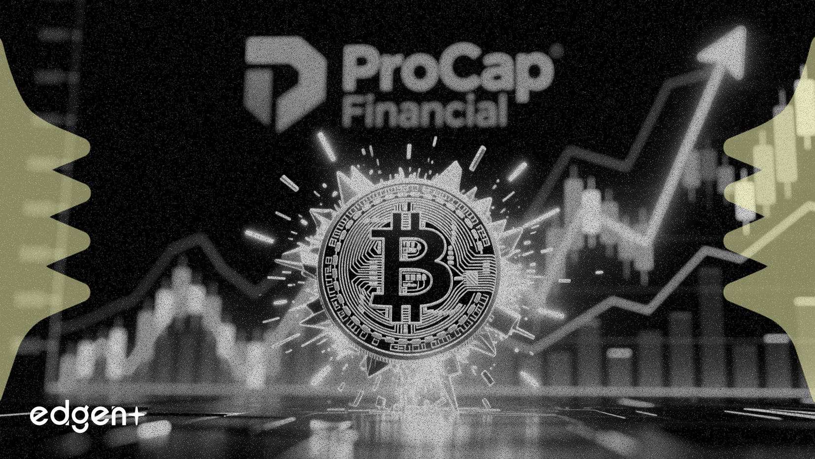 ProCap Financial Hisseleri 450 Bitcoin Alımının Ardından %5,4 Arttı