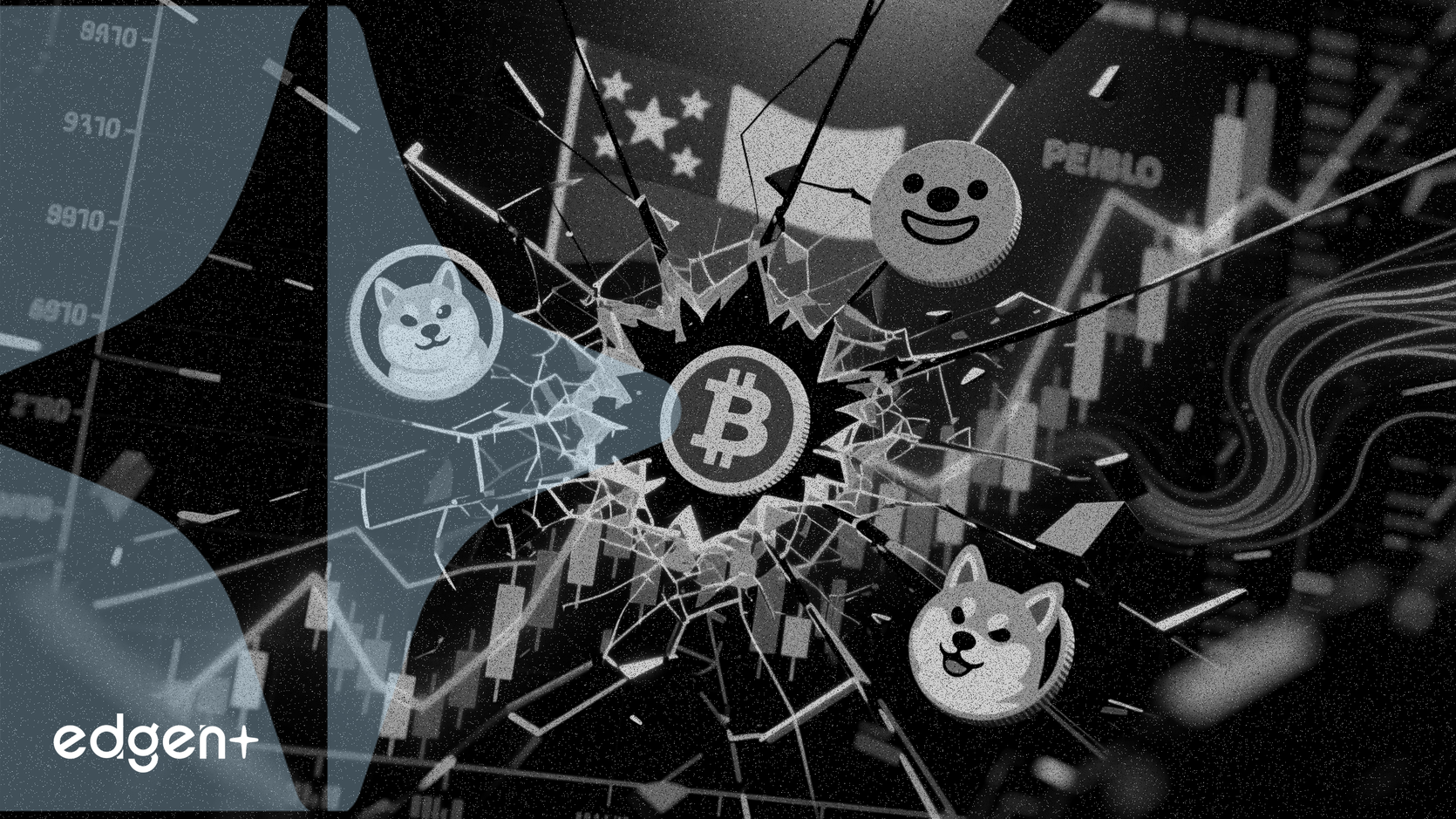 Token chính trị gây ra sự sụp đổ thị trường Memecoin