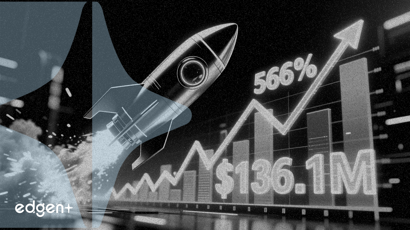 Los ingresos de AMTD Digital se disparan un 566% hasta los 136,1 millones de dólares en el año fiscal 2025