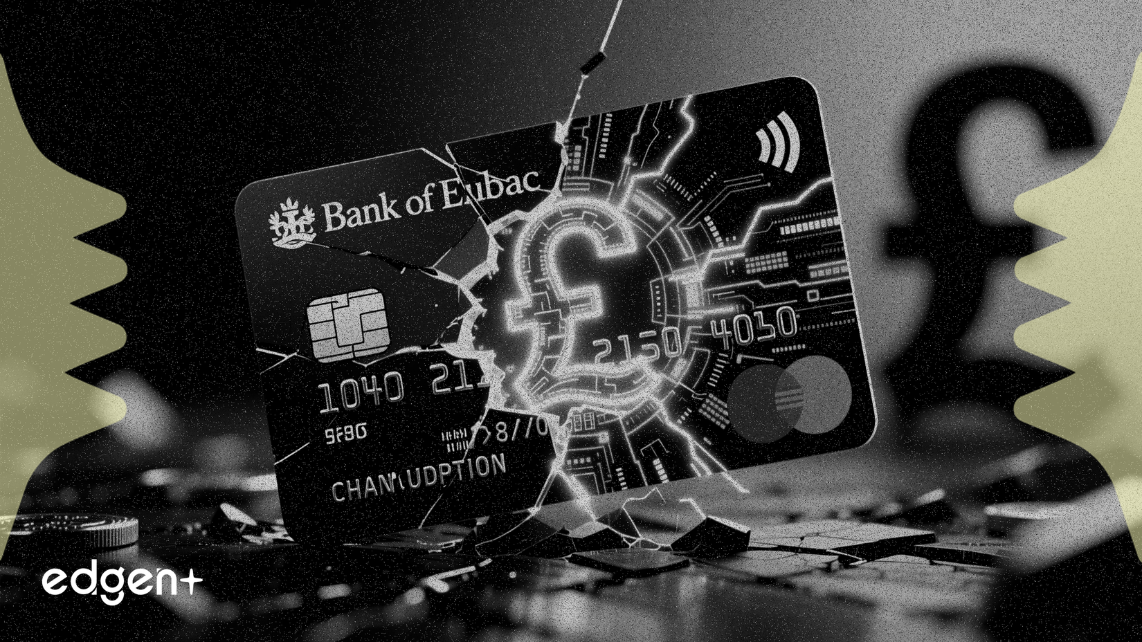 Ngân hàng Anh thách thức sự thống trị của thanh toán thẻ