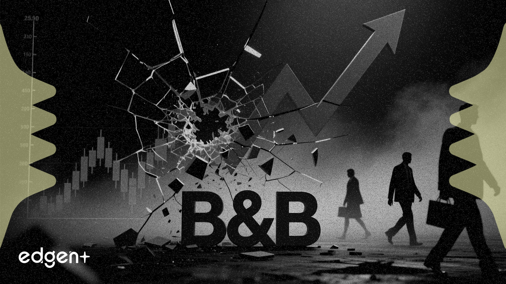 Brown & Brown 주가, 매출 예상치 하회 및 대규모 직원 이탈로 9% 하락