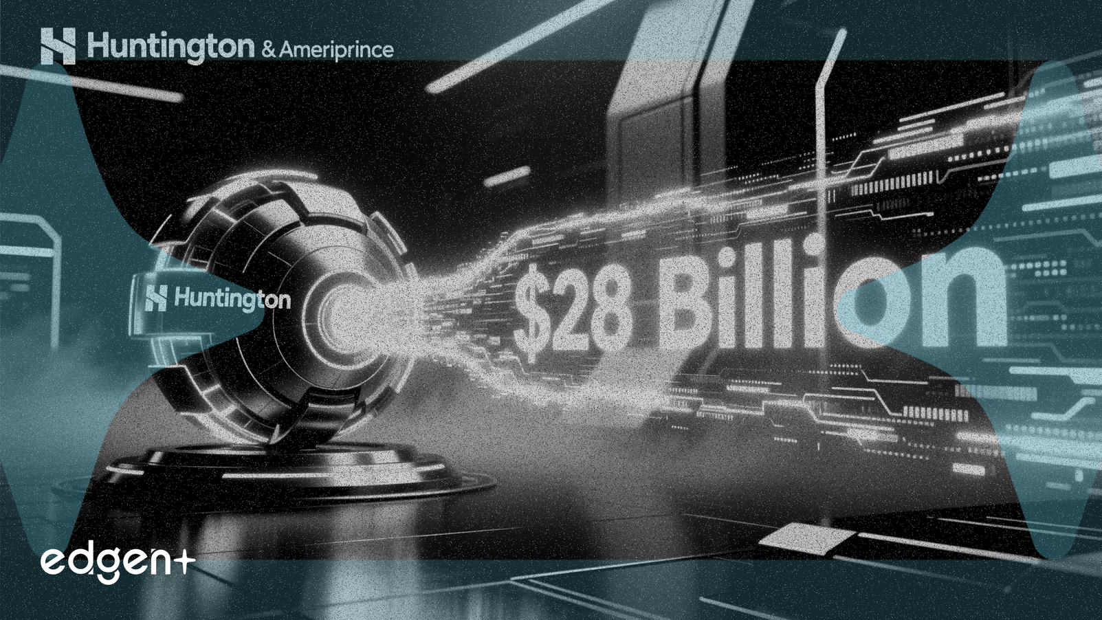 Huntington, 28 Milyar Dolarlık Varlığı Yönetmesi İçin Ameriprise ile Anlaştı