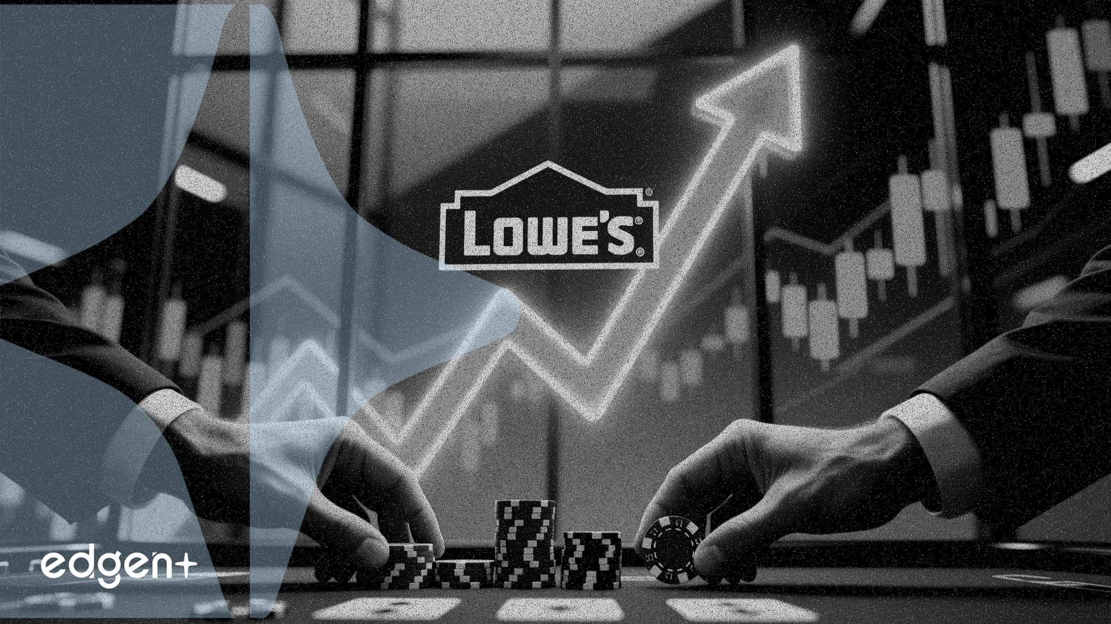 Cổ phiếu Lowe's tăng 16% khi nhà đầu tư đặt cược vào lợi nhuận vượt kỳ vọng