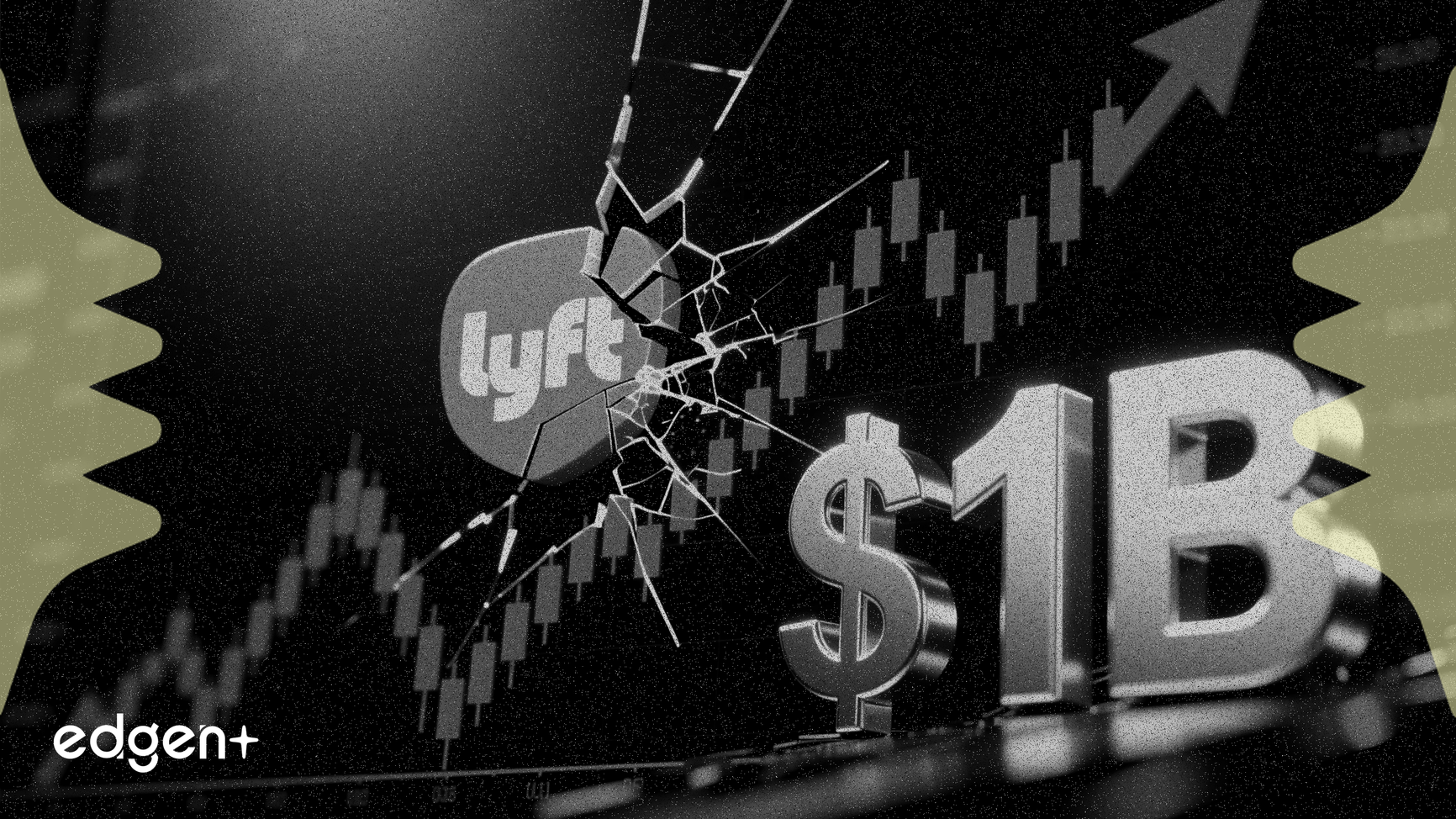 Zayıf görünüm 1 milyar dolarlık geri alımı gölgede bırakınca Lyft hisseleri düştü
