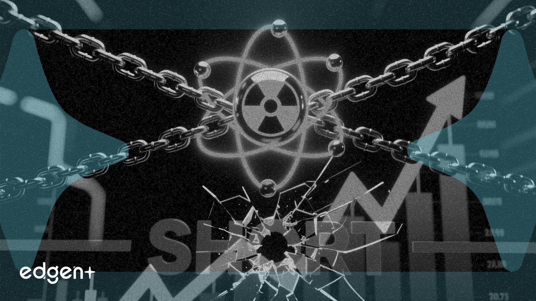 高做空量使NANO Nuclear面臨軋空風險